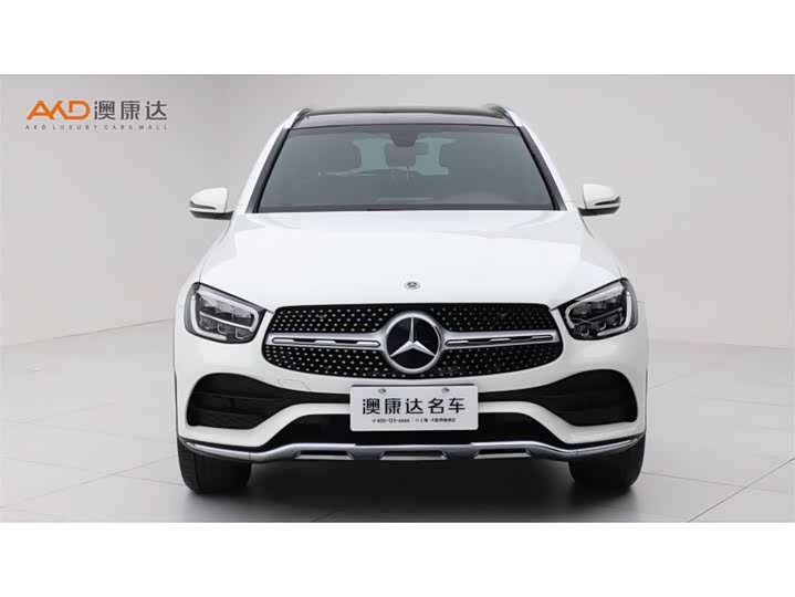 Фото 2 - Mercedes-Benz GLC-Class