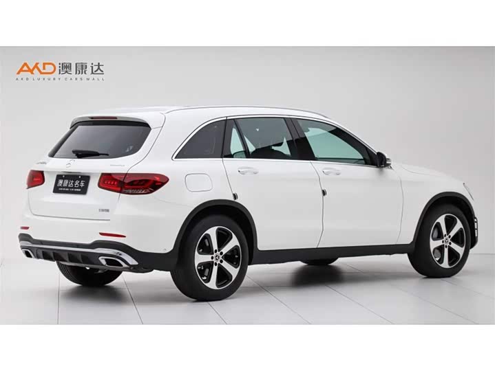 Фото 3 - Mercedes-Benz GLC-Class