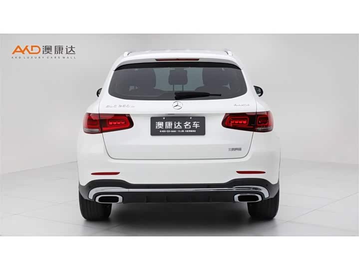 Фото 4 - Mercedes-Benz GLC-Class