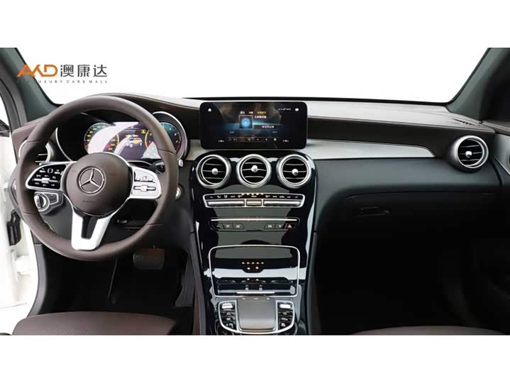 Фото 5 - Mercedes-Benz GLC-Class