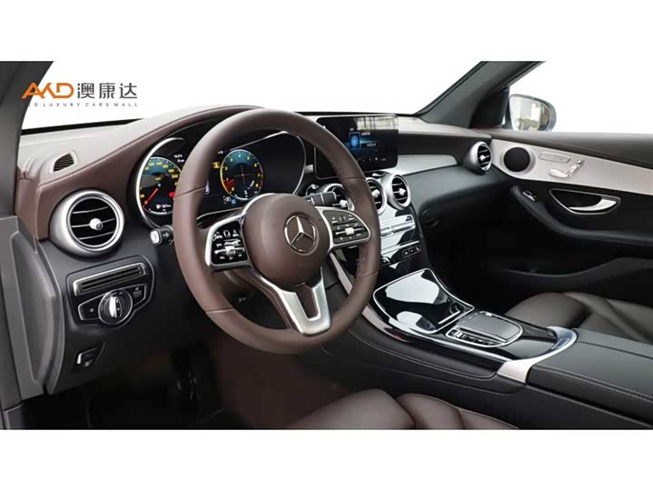 Фото 6 - Mercedes-Benz GLC-Class