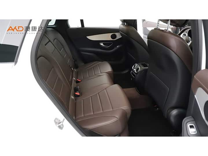 Фото 8 - Mercedes-Benz GLC-Class