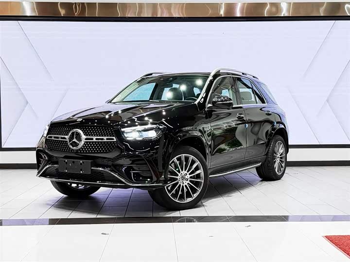 Фото 3 - Mercedes-Benz GLE-Class