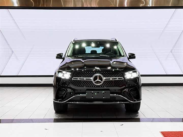 Фото 4 - Mercedes-Benz GLE-Class