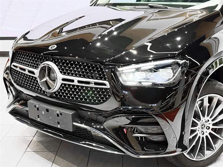 Фото 5 - Mercedes-Benz GLE-Class