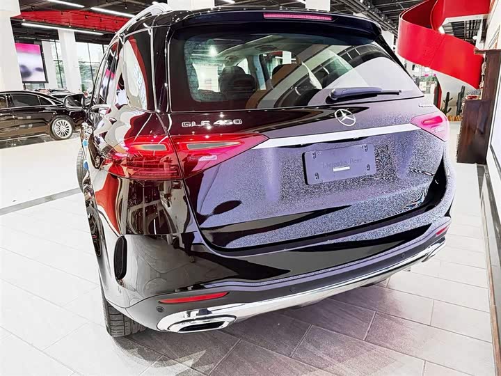 Фото 9 - Mercedes-Benz GLE-Class