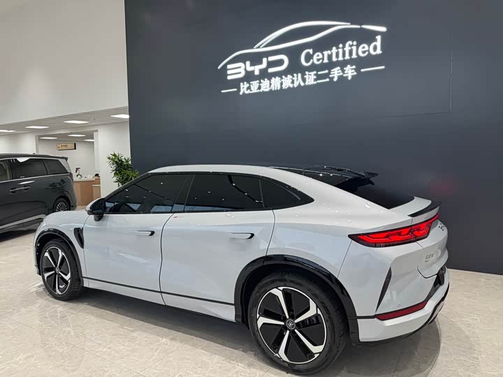 Фото 3 - BYD Song L