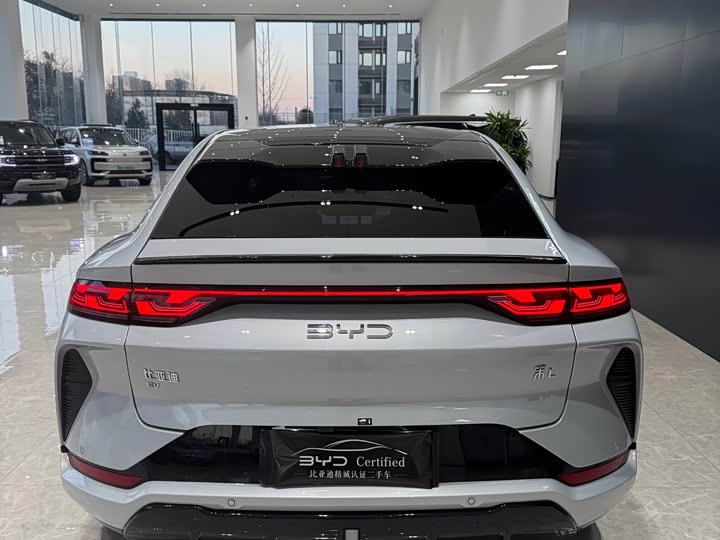 Фото 7 - BYD Song L