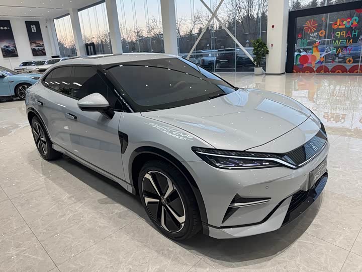 Фото 9 - BYD Song L