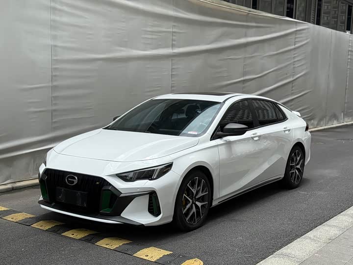 Фото 1 - GAC Trumpchi Empow R