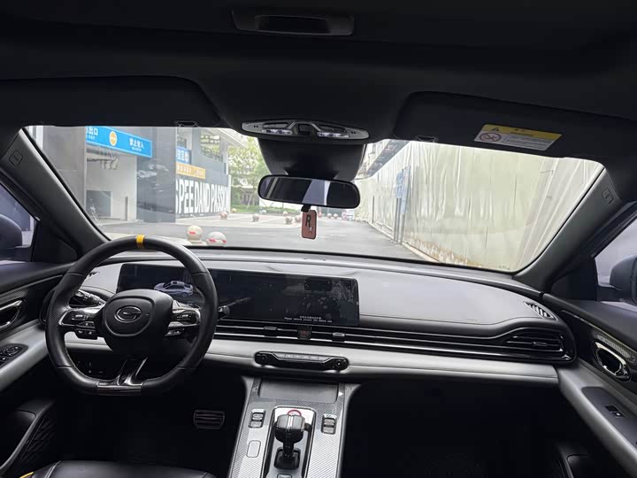 Фото 4 - GAC Trumpchi Empow R