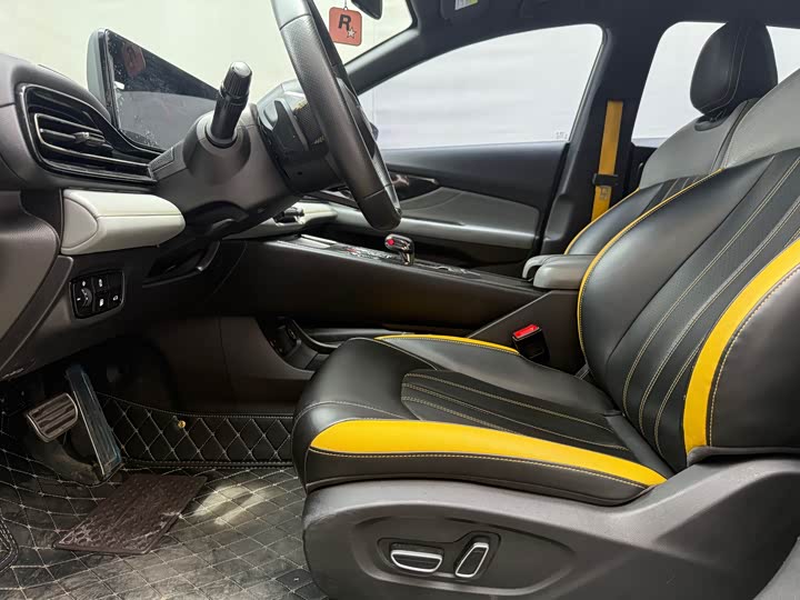 Фото 5 - GAC Trumpchi Empow R