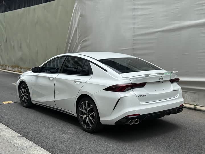 Фото 9 - GAC Trumpchi Empow R