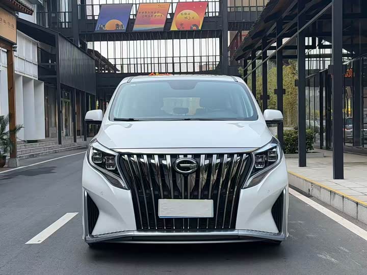 Фото 2 - GAC Trumpchi M8