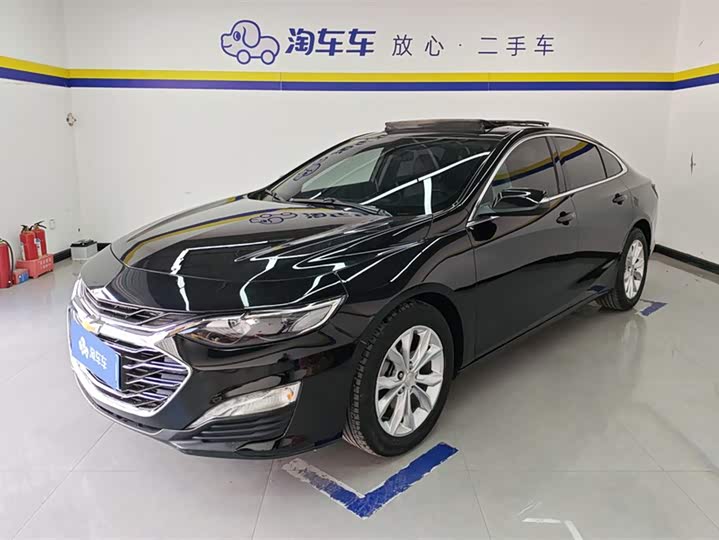 Фото 1 - Chevrolet Malibu XL