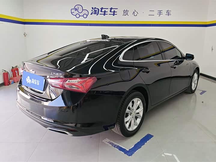 Фото 3 - Chevrolet Malibu XL