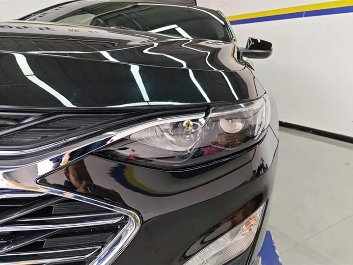 Фото 5 - Chevrolet Malibu XL