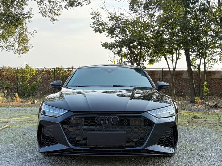 Фото 3 - Audi A7L