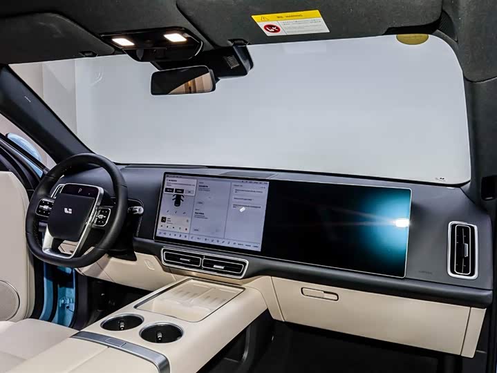 Фото 9 - LiXiang L7