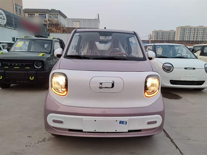 Фото 3 - Bestune Pony