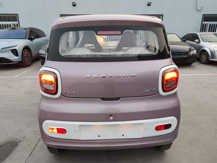 Фото 6 - Bestune Pony