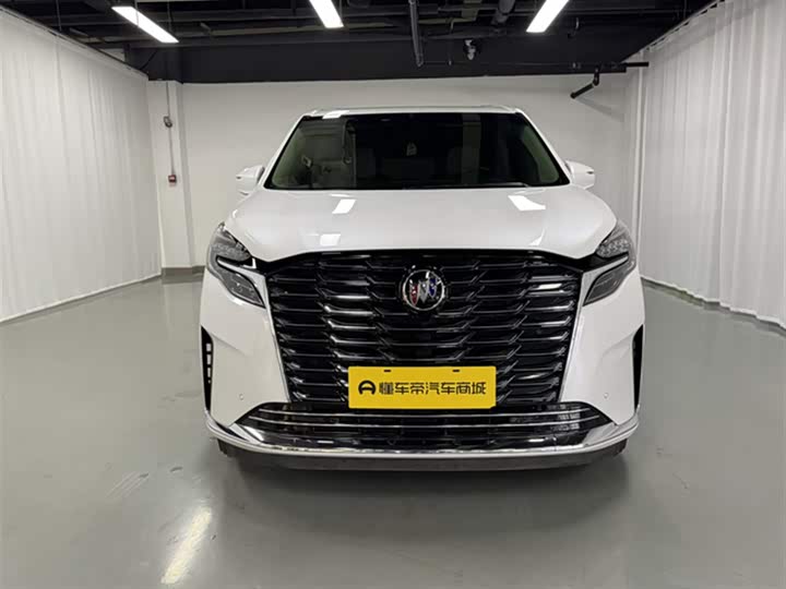 Фото 3 - Buick GL8 ES