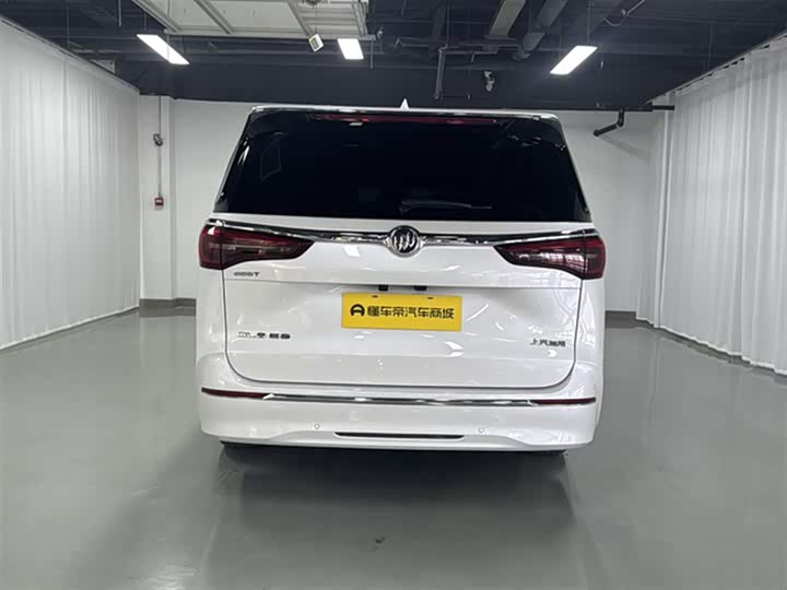 Фото 7 - Buick GL8 ES