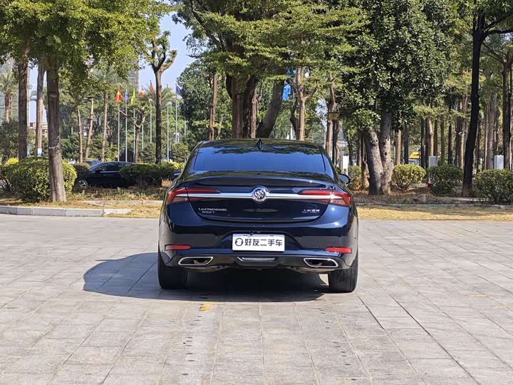 Фото 6 - Buick LaCrosse