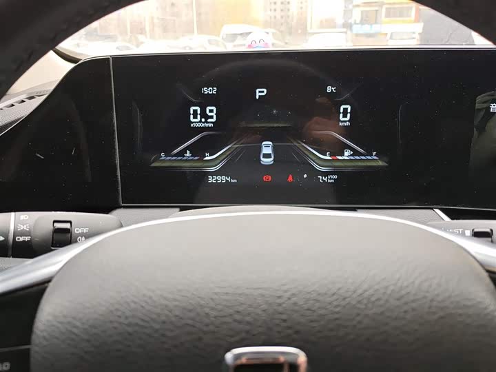 Фото 5 - Bestune B70