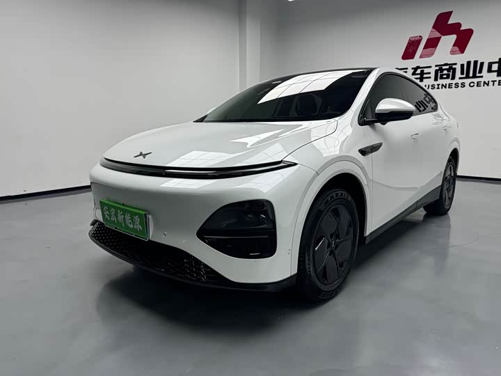 Фото 1 - XPeng G6