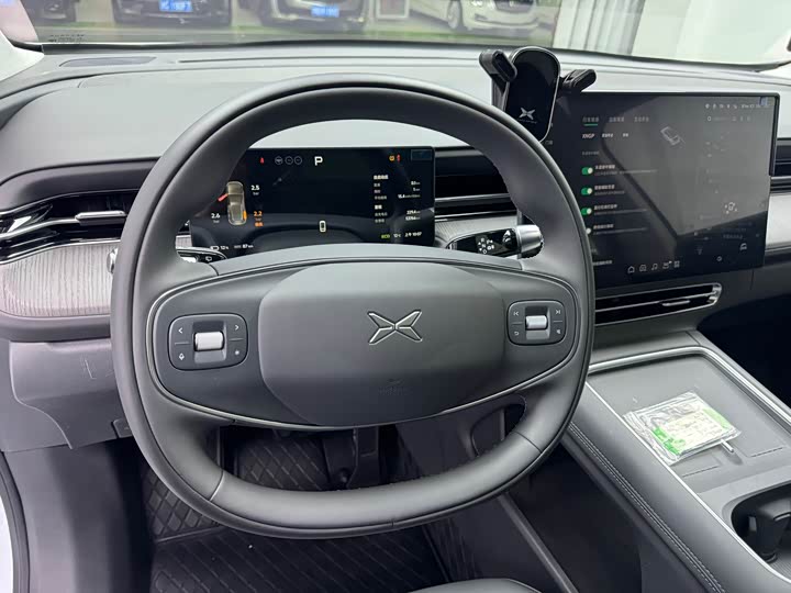 Фото 7 - XPeng G6