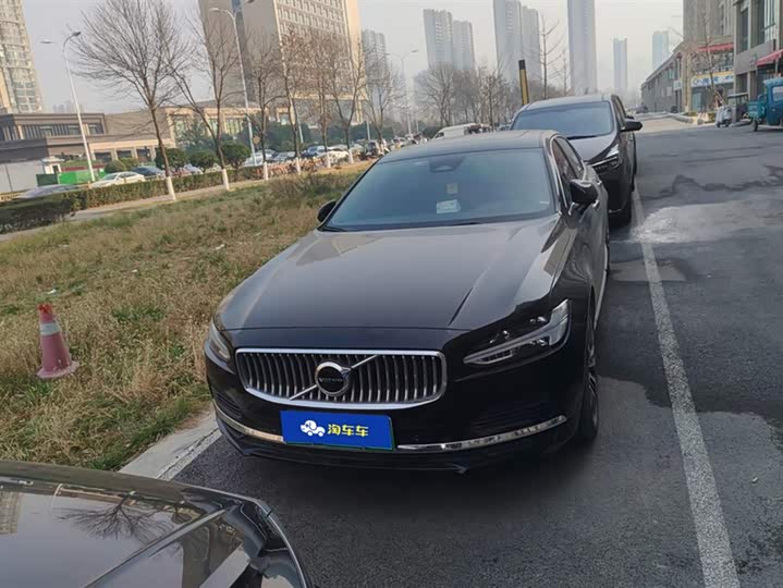 Фото 2 - Volvo S90 Hybrid