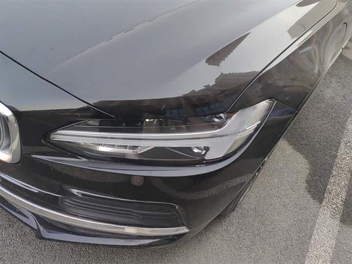 Фото 5 - Volvo S90 Hybrid