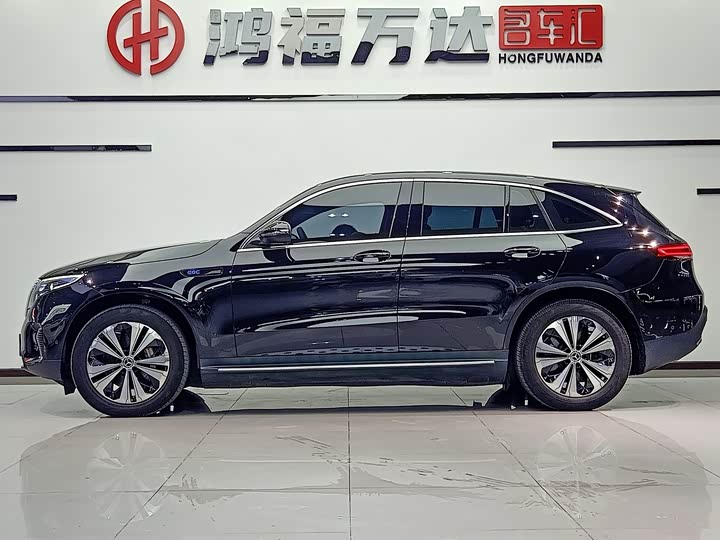 Фото 7 - Mercedes-Benz EQC