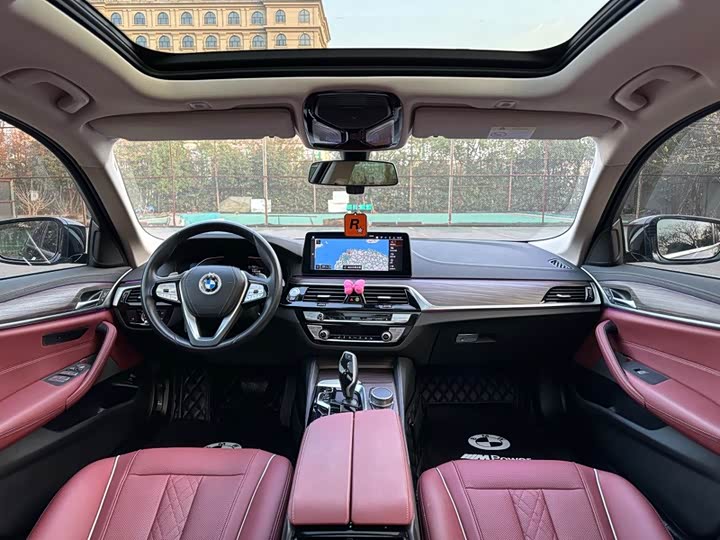 Фото 7 - BMW 5 Series