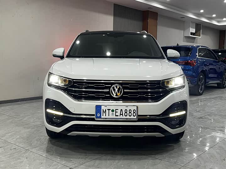 Фото 2 - Volkswagen Tayron