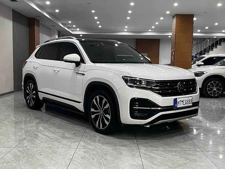 Фото 3 - Volkswagen Tayron