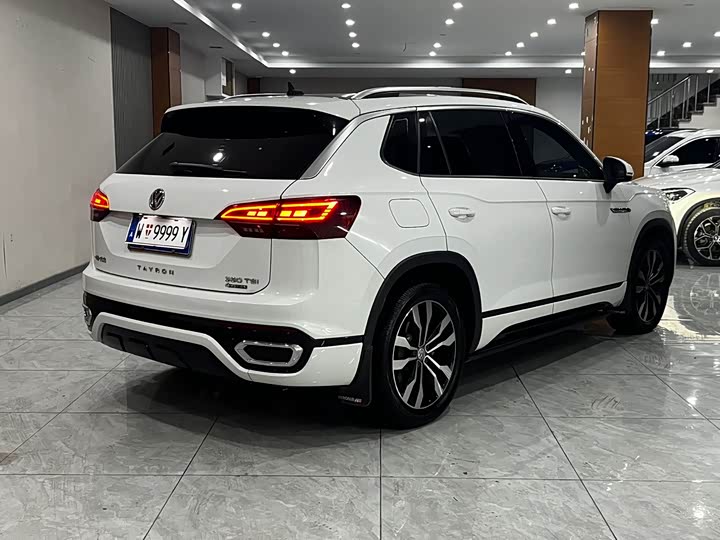 Фото 6 - Volkswagen Tayron