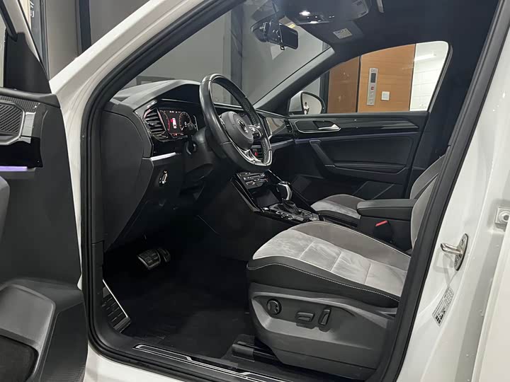 Фото 7 - Volkswagen Tayron