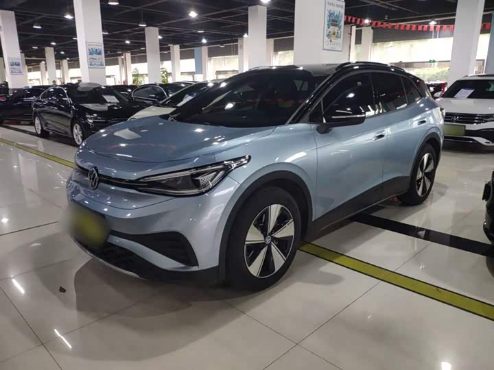 Фото 2 - Volkswagen ID.4 X