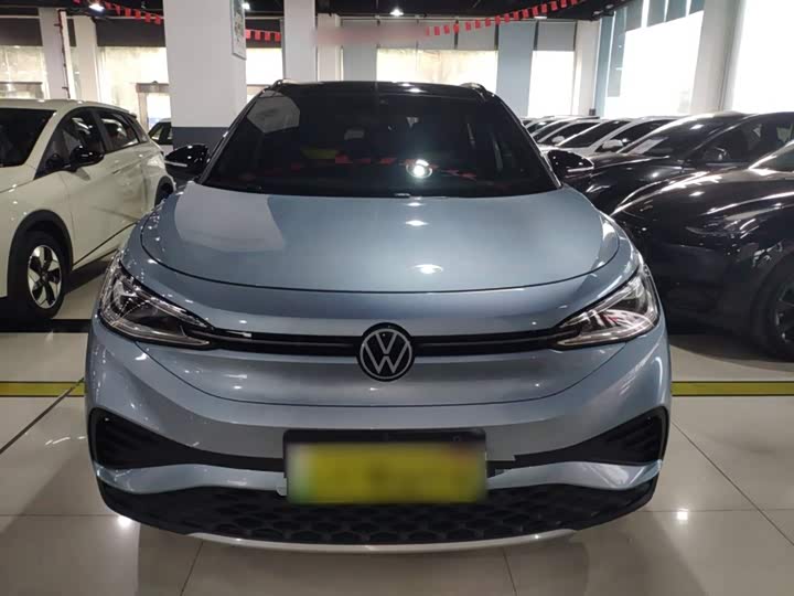 Фото 3 - Volkswagen ID.4 X