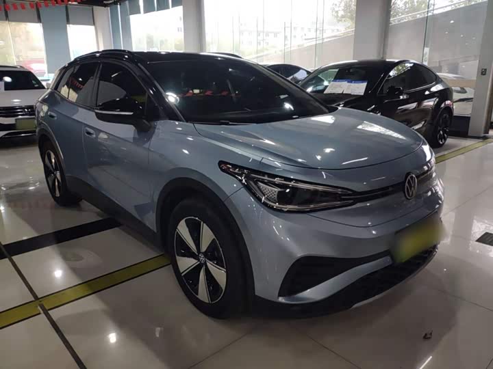 Фото 4 - Volkswagen ID.4 X