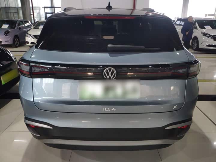 Фото 6 - Volkswagen ID.4 X