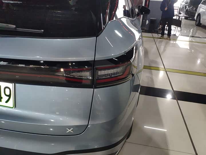 Фото 8 - Volkswagen ID.4 X