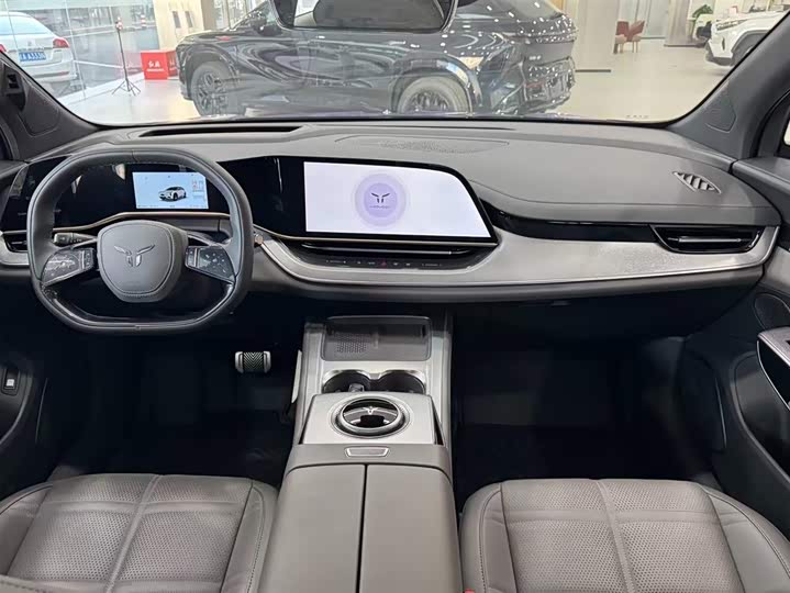 Фото 5 - Hongqi EHS7 (Tiangong 08)