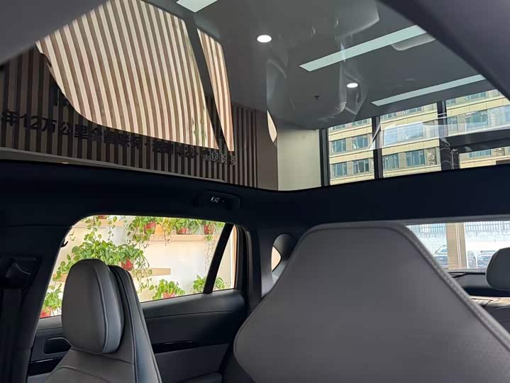 Фото 7 - Hongqi EHS7 (Tiangong 08)