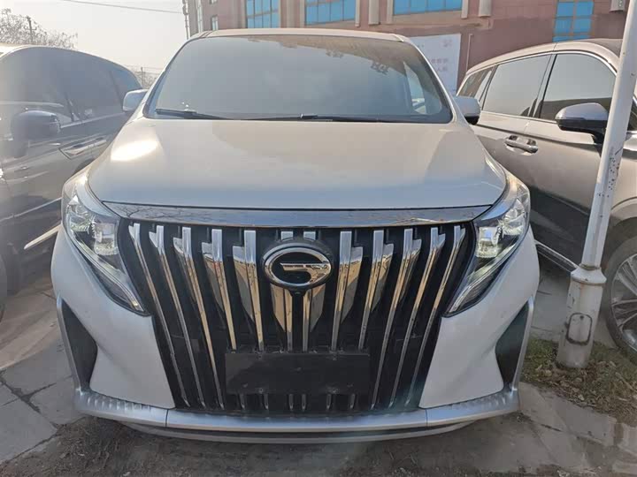 Фото 3 - GAC Trumpchi M8