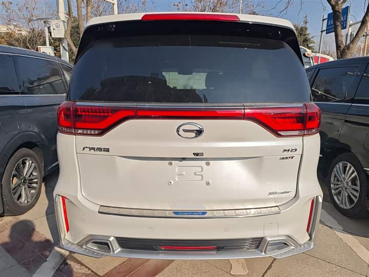 Фото 6 - GAC Trumpchi M8