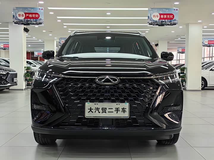 Фото 2 - Chery Tiggo 8 Pro