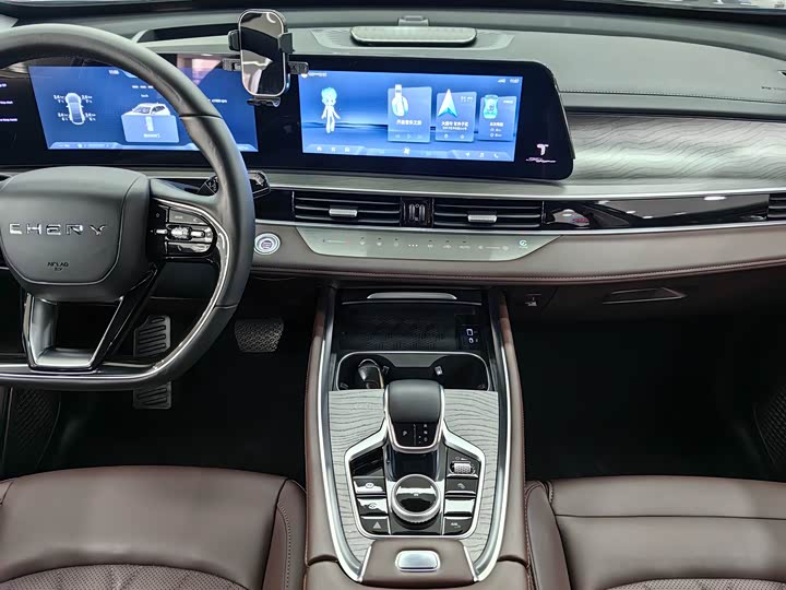 Фото 9 - Chery Tiggo 8 Pro